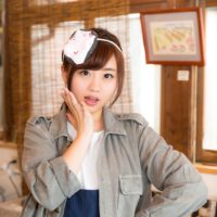 歯周病の痛みに苦しむ